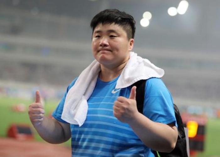 巩立姣女子铅球夺7点冠,女子铅球冠军巩立姣夺冠成绩