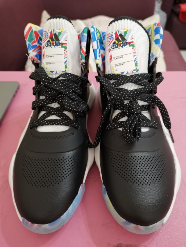 阿迪probounce2019测评,阿迪probounce2019评测