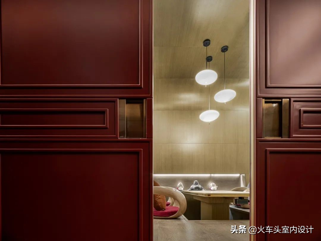 北京会所装修设计轻奢,500平米私人会所中式设计