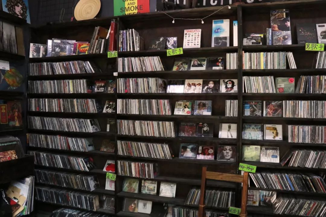 广州黑胶唱片实体店复古,合肥欧美唱片店