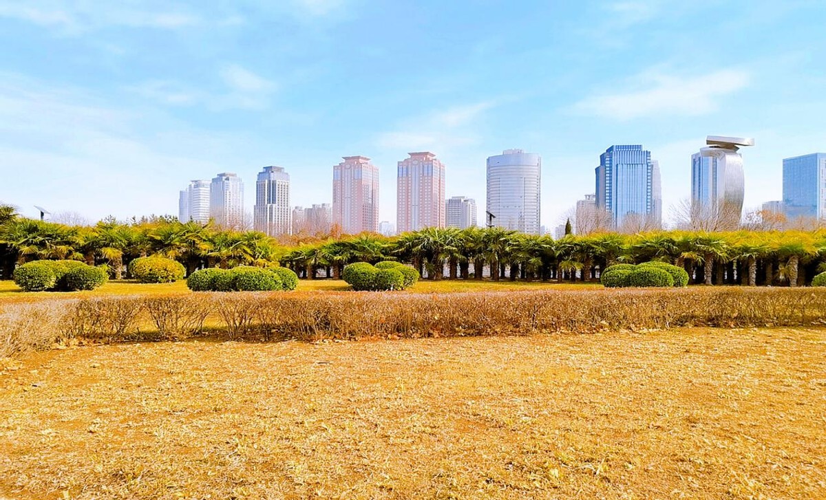 郑州十大免费官方场馆,郑州好玩的地方大型游乐场