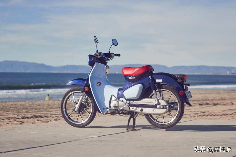 你知道“情人”最多的摩托车吗？对，就是那个卖出1亿辆的家伙