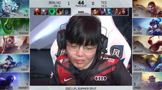 lpl职业联赛腕豪单杀杰斯,lol杰斯对线