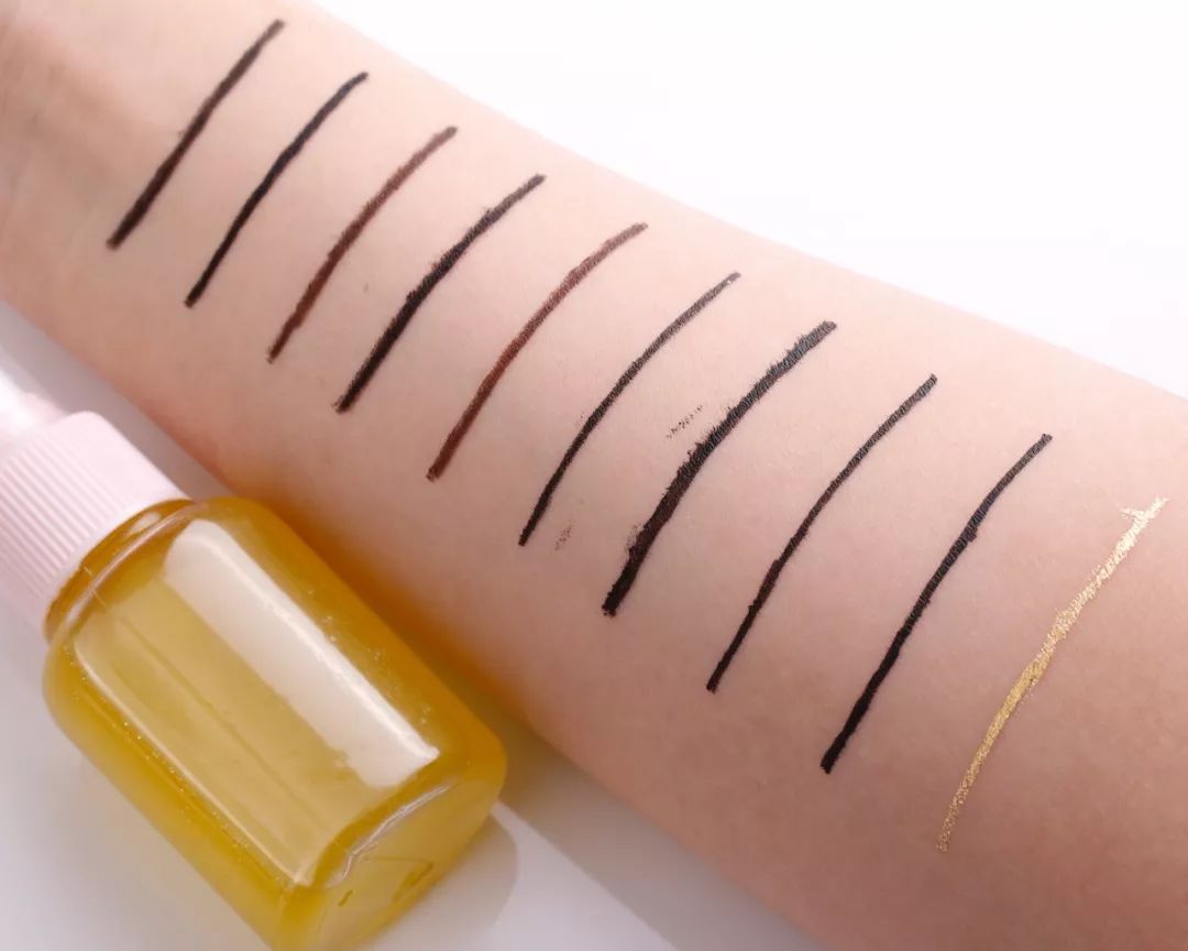 适合新手小白的眼线红黑榜测评,新手都能驾驭的眼线测评