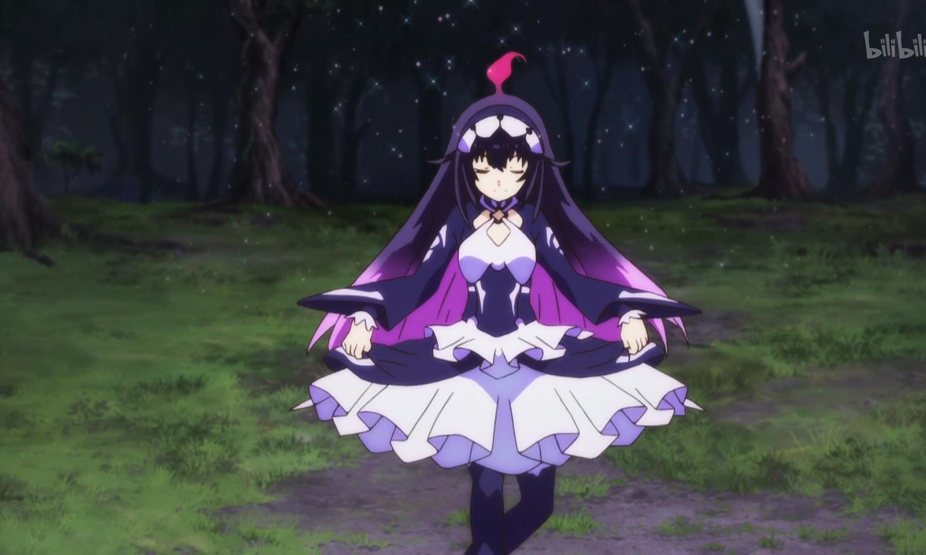 一月新番的女主们都是神仙颜值,模特萝莉应有尽有