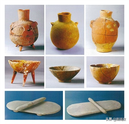 裴李岗遗址挖出来的东西,河南发现裴李岗时期遗址