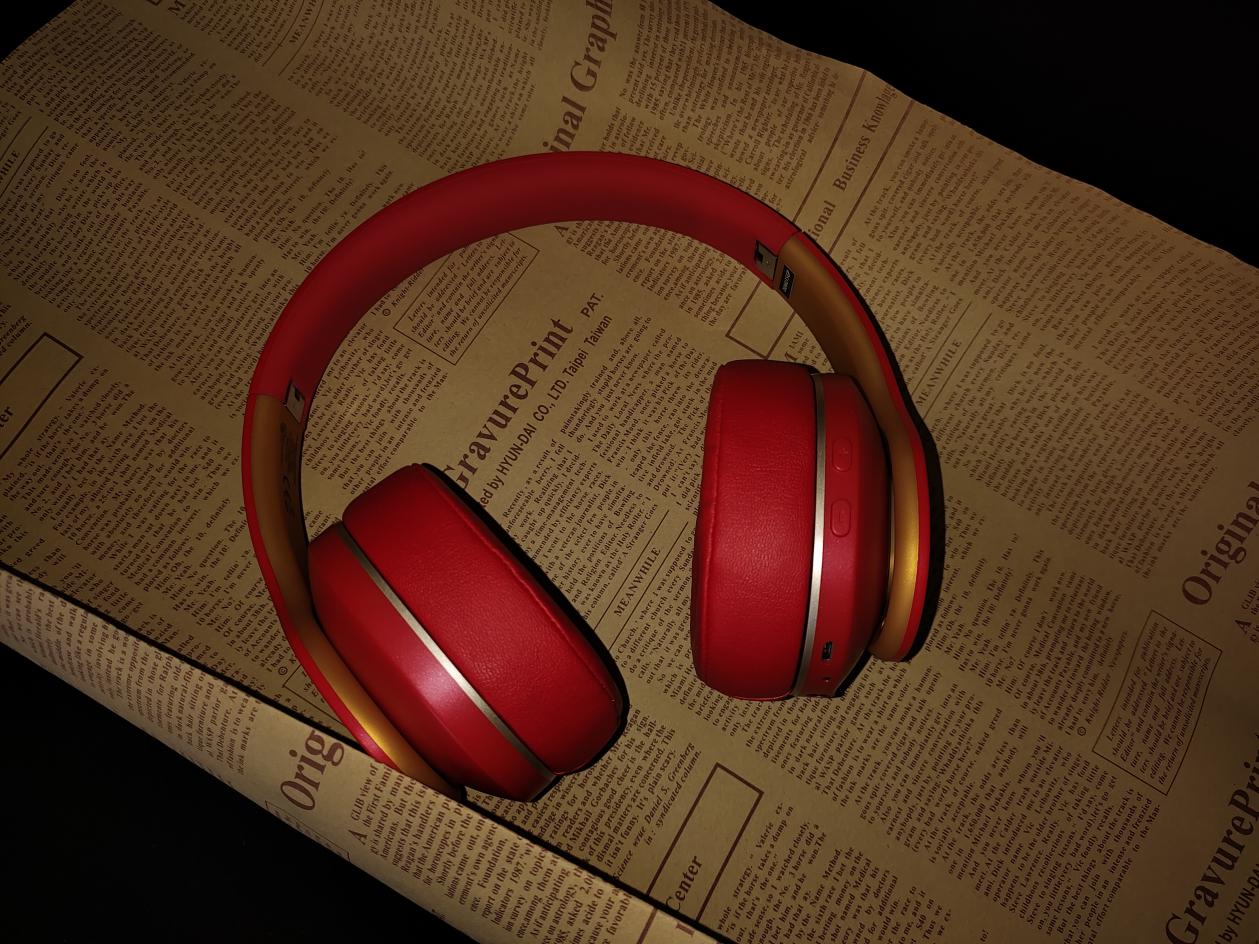 博米尼头戴降噪耳机测评,taotronics有线耳机