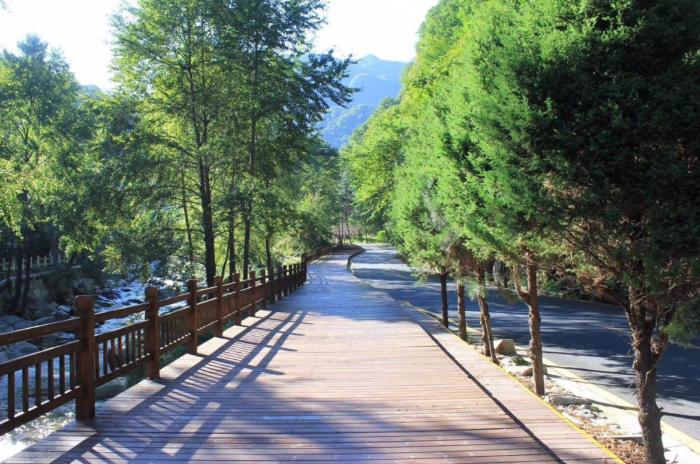 宝鸡夏日避暑好去处,宝鸡周边的避暑胜地