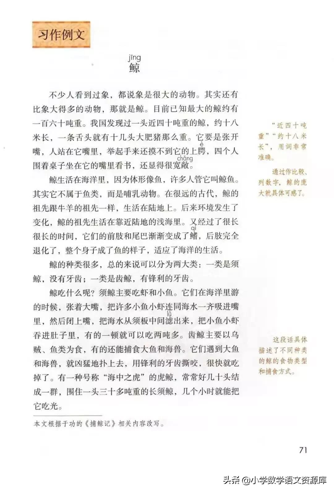 五年级上册语文电子版完整版,五年级语文上册电子版课本完整版