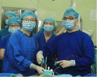 妇科微创高峰论坛开幕式,第九届全国妇科微创高端论坛