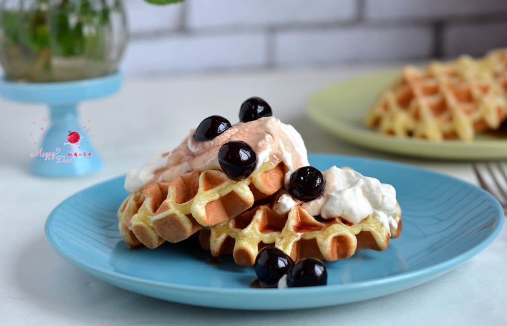 10分钟搞定的下午茶甜点,10分钟的美味甜点