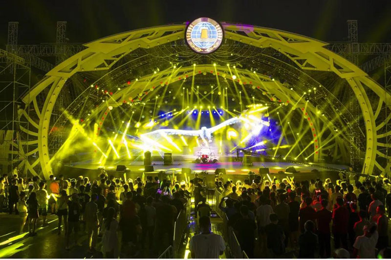 一文在手逛节不愁,活力啤酒节最强攻略来袭