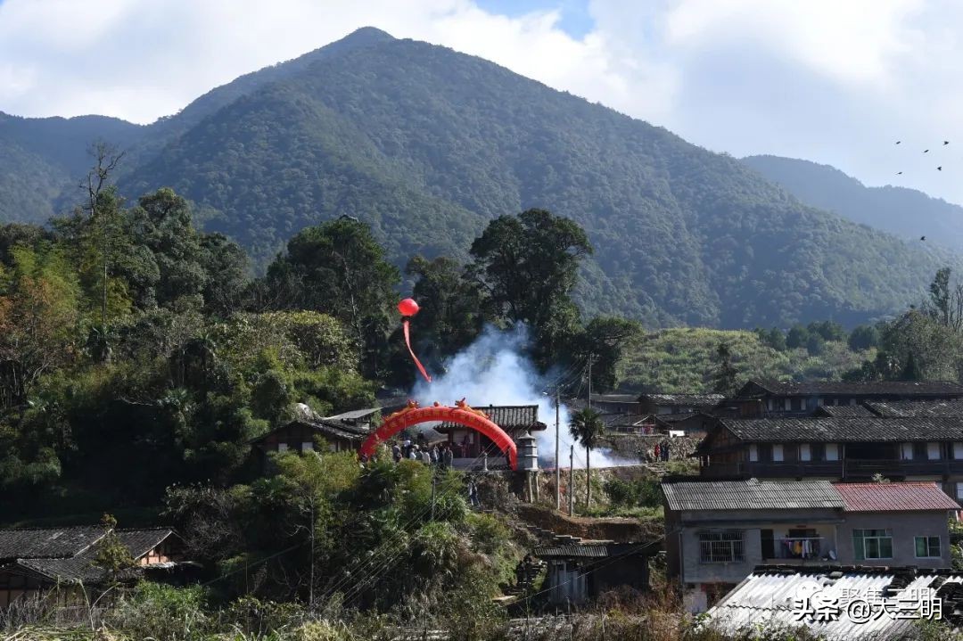 中国最美三明旅游线路,中国绿都泰宁最氧三明
