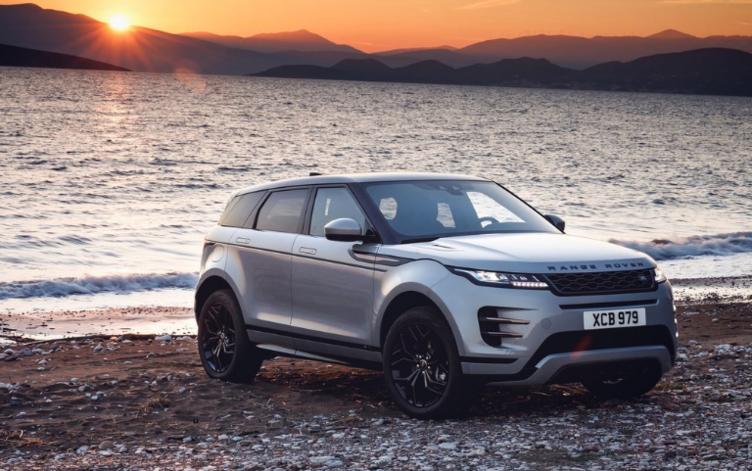 大山大河大自然风光,路虎揽胜极光2016款2.0tpure风尚版