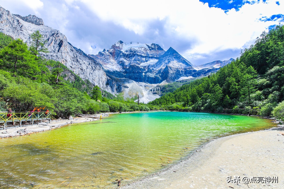 中国最值得一看的10大5a景区,不推荐去的十大5a景区排名