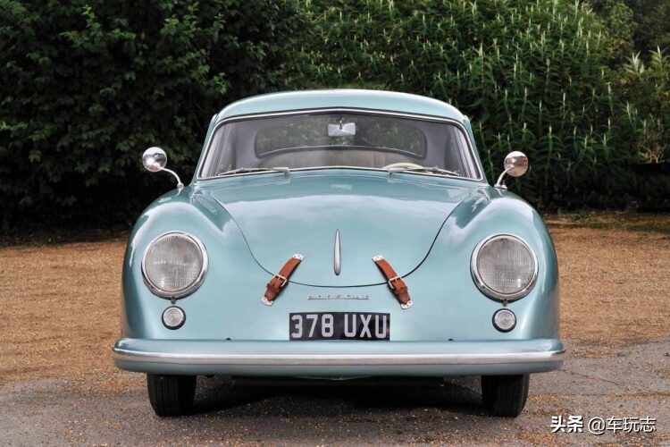 保时捷356coupe,保时捷356roadster多少钱