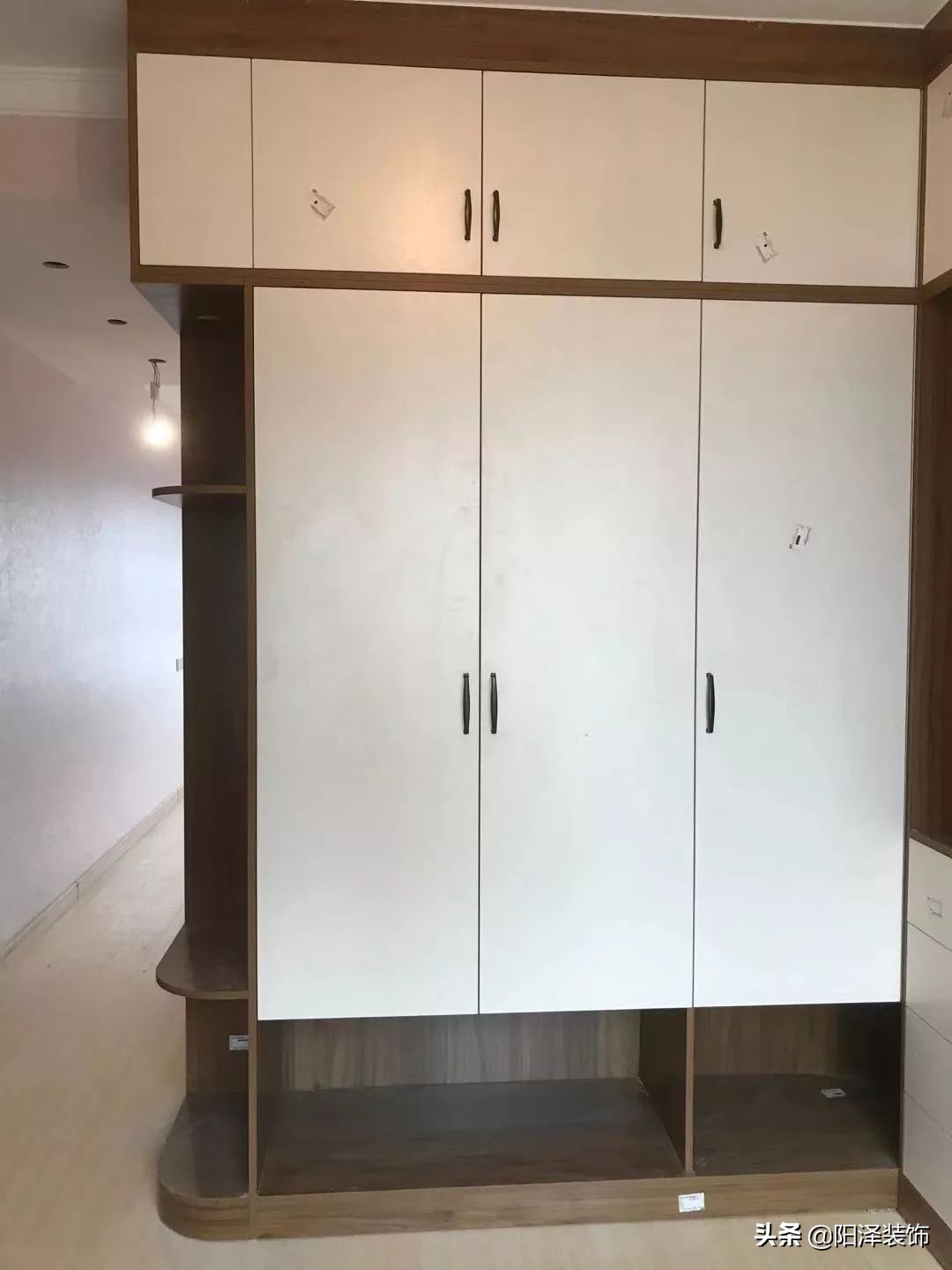 爆改婚房视频,爆改40平婚房