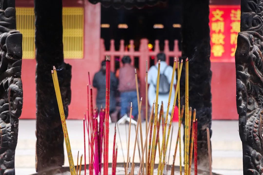 泉州祈福寺庙,泉州祈福圣地在哪里