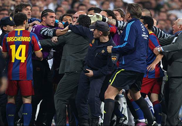 足坛那些遗憾出局的球队,盘点足坛那些事