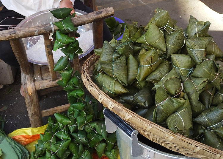 煮粽子是热水下锅还是冷水下锅好,煮粽子需要冷水下锅还是热水下锅