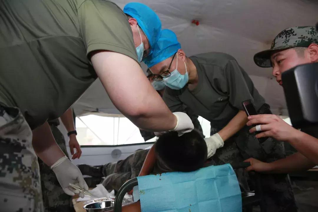 义务兵野外驻训需要带什么,野外训练兵哥哥都干什么