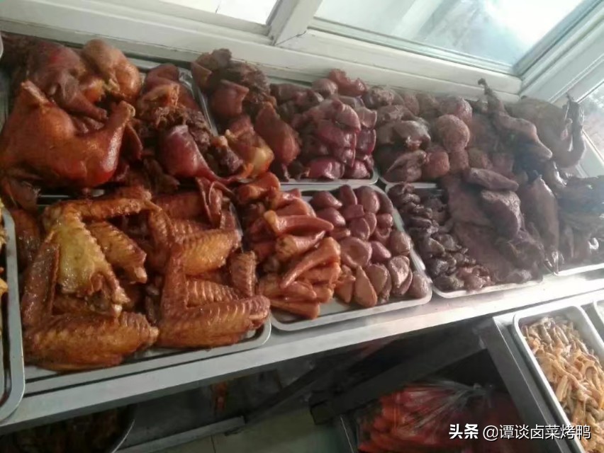 为什么现在卤菜生意好做,开卤味店为什么好多店都倒闭