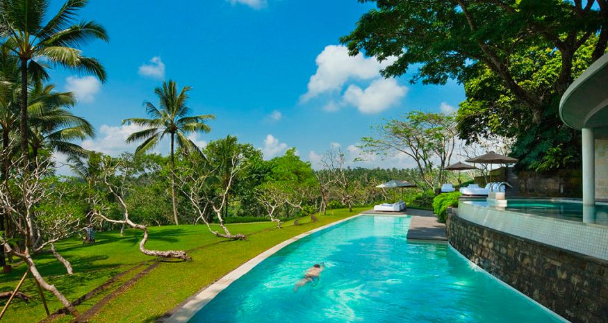 高级轻奢慢境spa,世界最牛spa