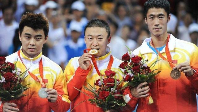 男乒王皓妻子是谁,前国乒名将王皓近况