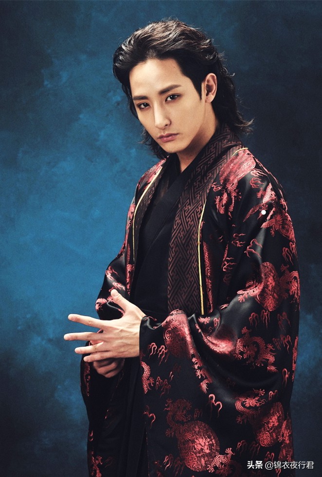 韩剧夜行书生高甜,韩剧意难平片段