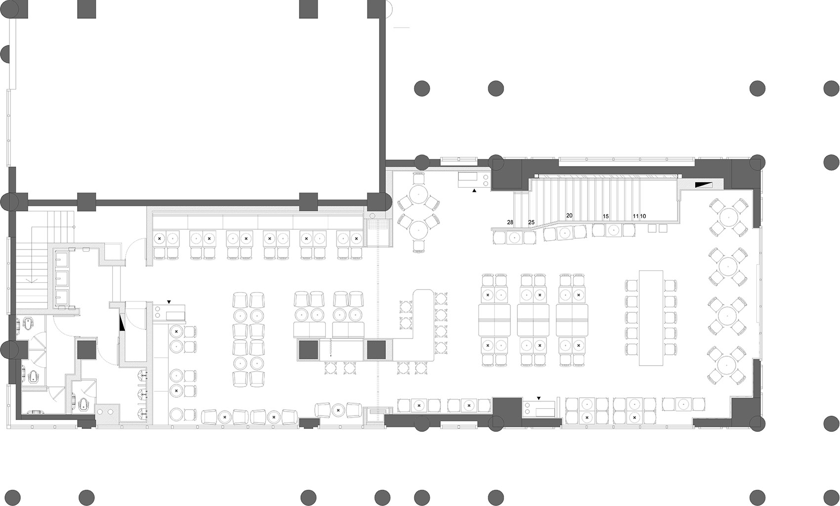 肯德基黔阳古城,肯德基店铺设计图片