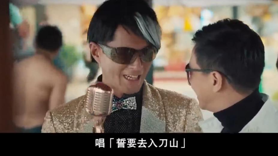 刘德华古天乐甄子丹合演香港电影,刘德华甄子丹古天乐洪金宝电影