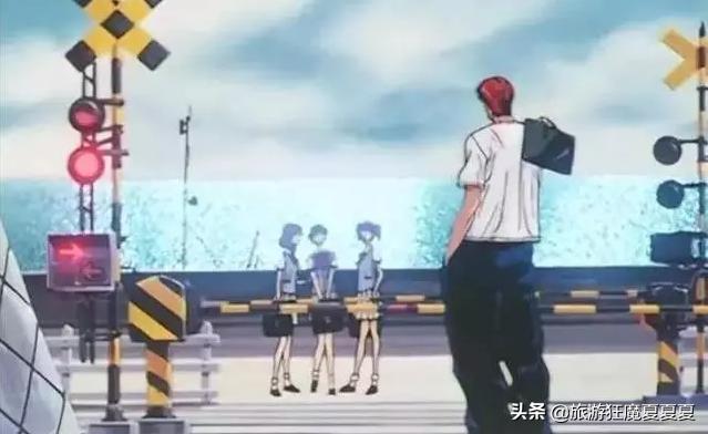 在江之岛致敬篮球，一代人的青春与记忆除了科比，还有这部漫画