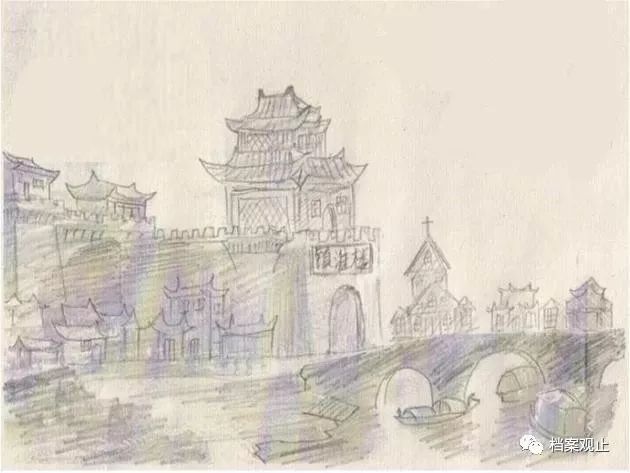 合肥城墙的记忆,合肥淮河路步行街合肥记忆