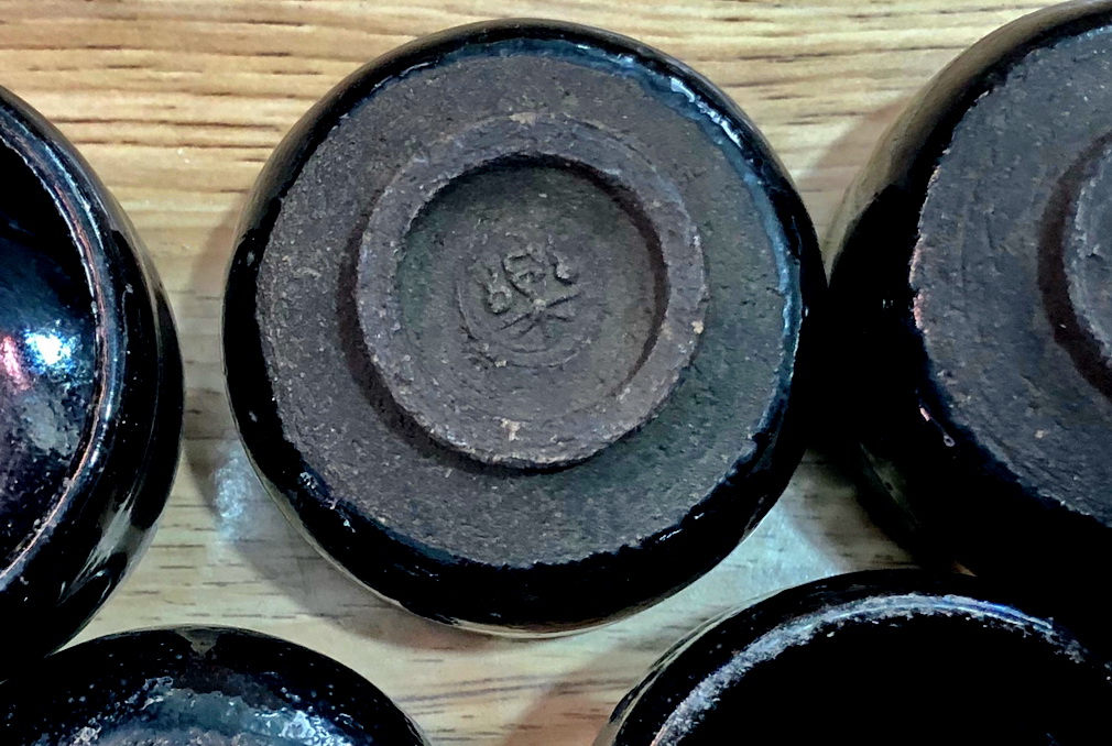 日本二手瓷器,日本二手古董小瓷器