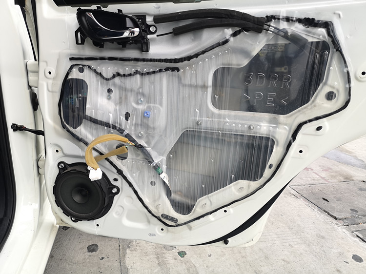 骐达汽车音响升级牧童，让声音定位更为精准，层次更加清晰