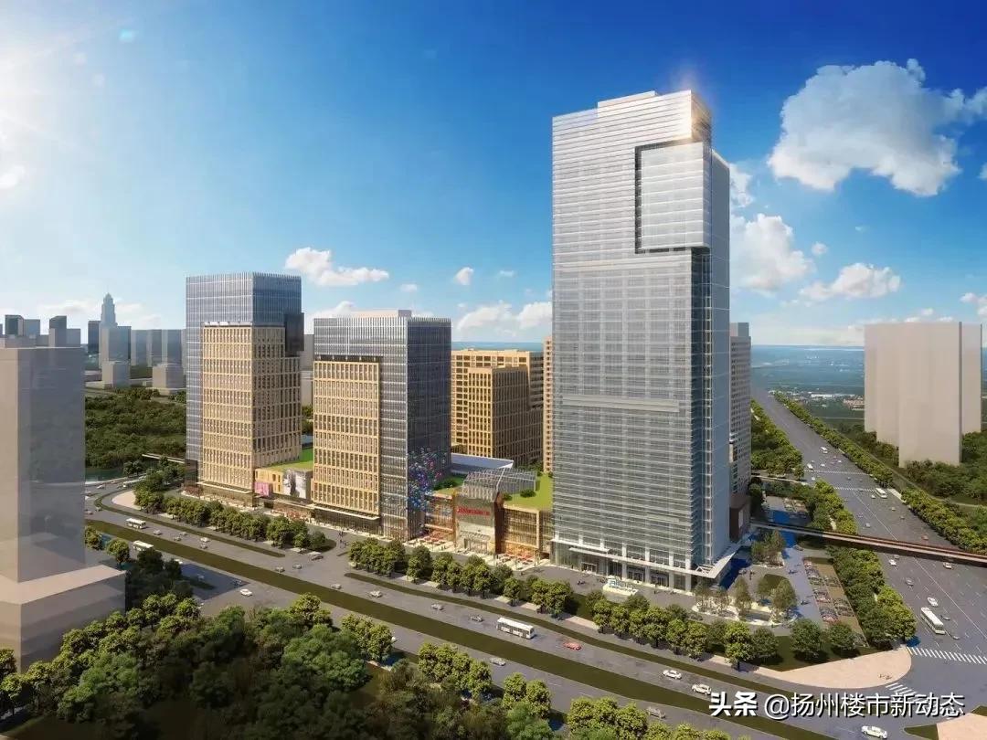 名企高管频繁来访，重大文旅项目要来！扬州“十里外滩”熠熠生辉