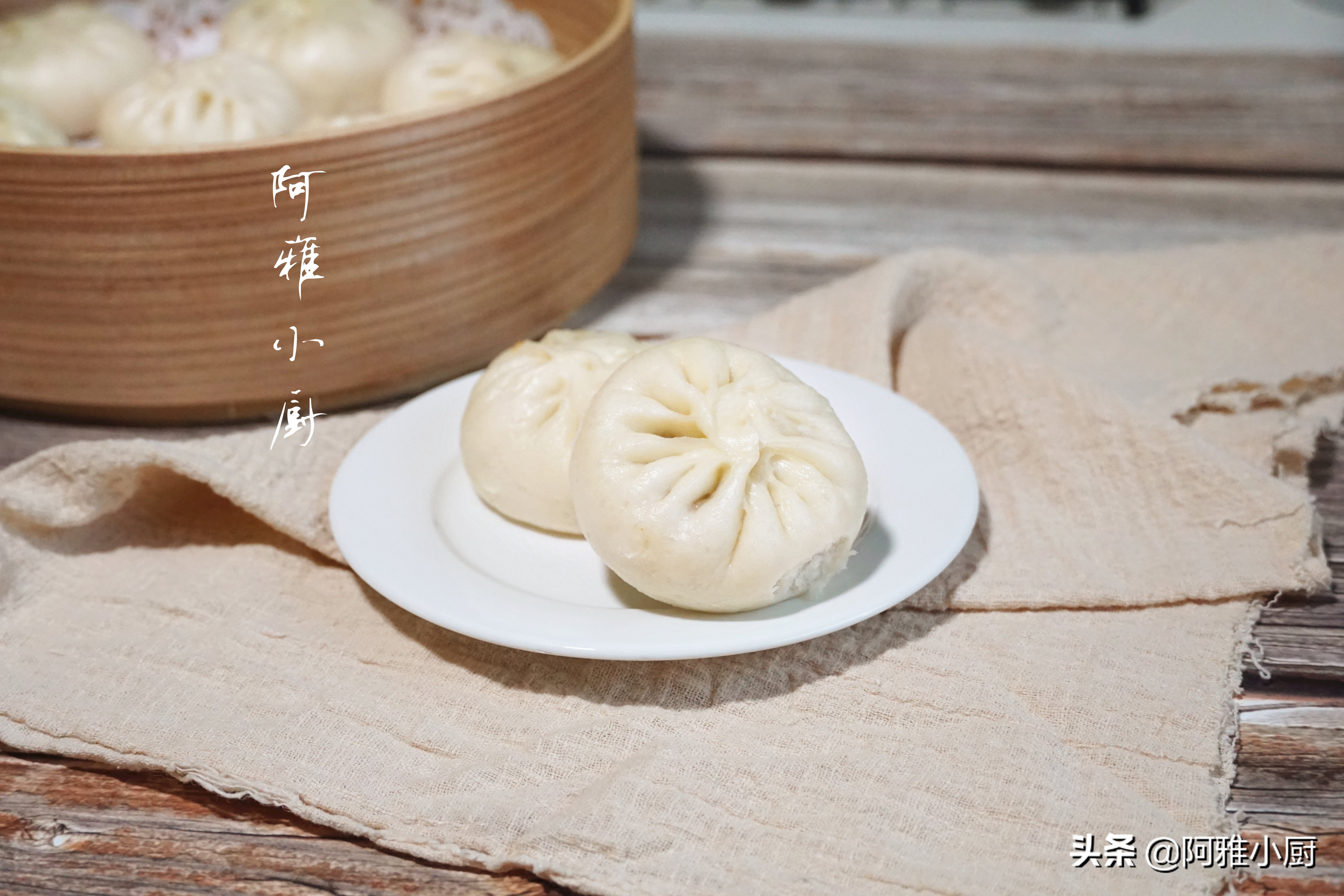 蒸包子冷后怎么做不变型,现做包子要蒸几分钟才能热透