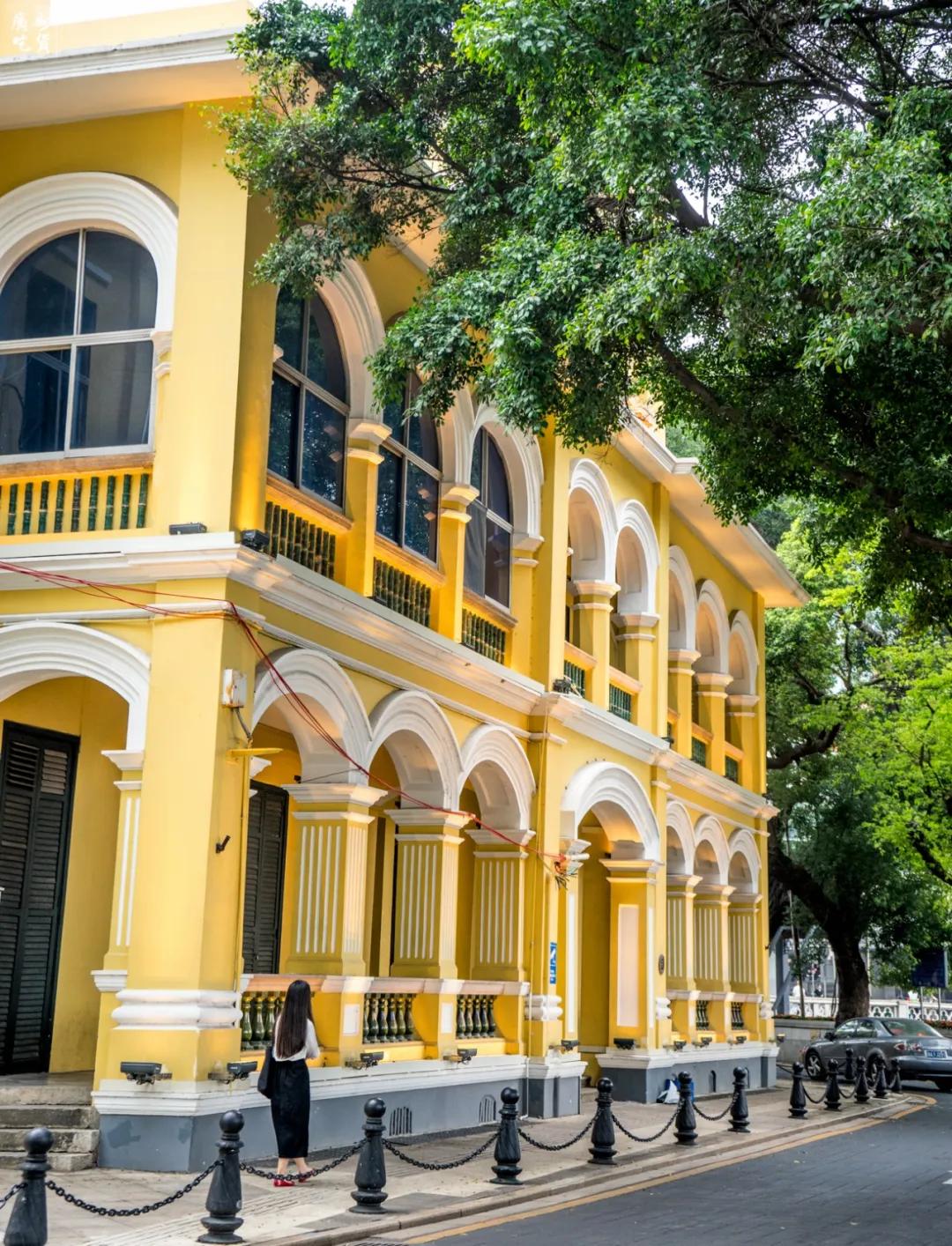 疫情第60天，被麦当劳重新带火的沙面，现在怎么样了？