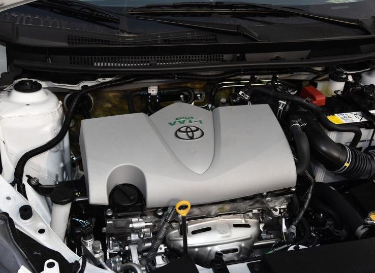 威驰fs锋行版和锋尚版的区别,1.3排量手动威驰