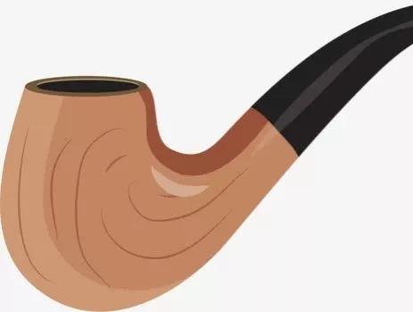 黄河奇石观天下（11）—老爷爷的烟斗