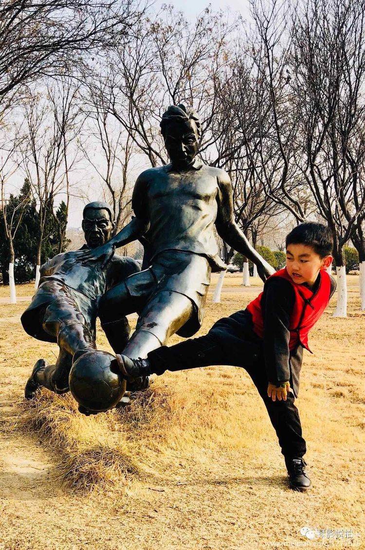 2019年“六一”节，洛阳巴图老师百幅儿童摄影图片