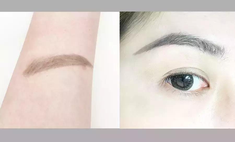 画眉全攻略不会选眉笔来看这里,画眉不掉色技巧