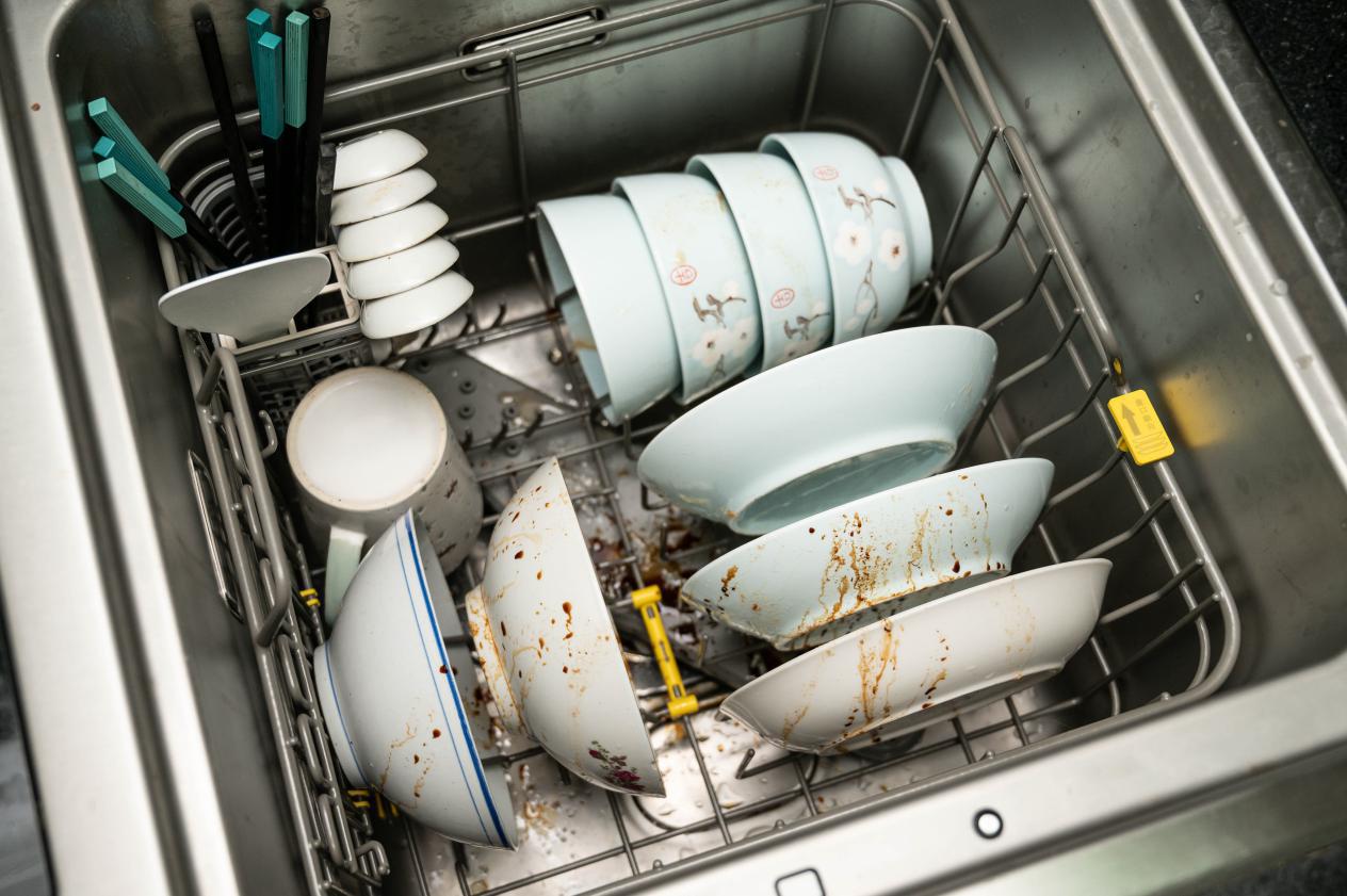 科技改变生活之洗衣机,科技改变生活家用清洁机器人