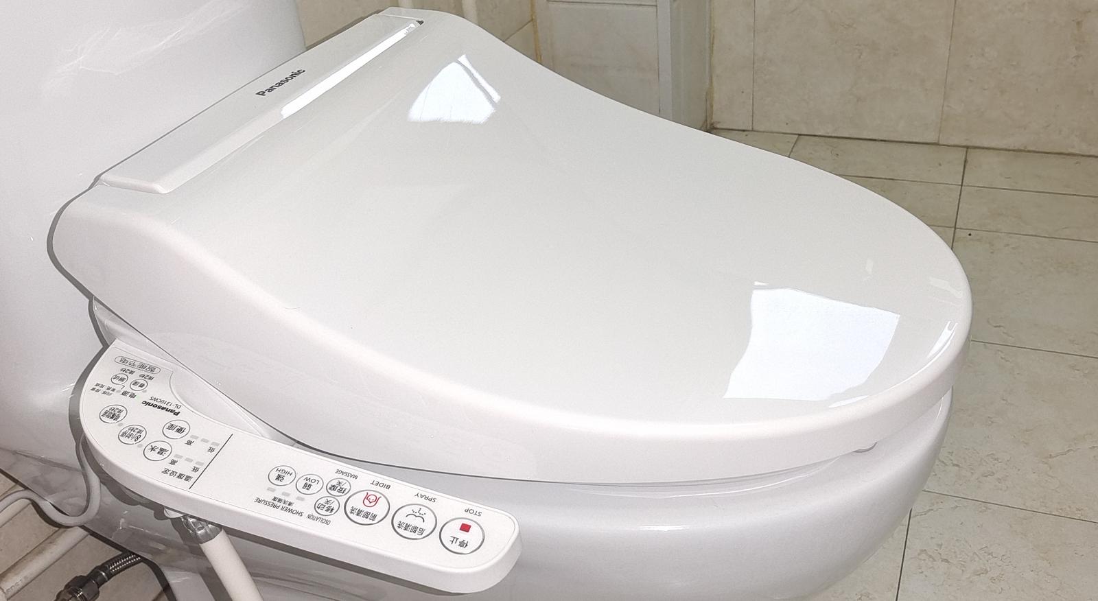 松下智能马桶盖怎么选择 (松下智能马桶盖1310测评)