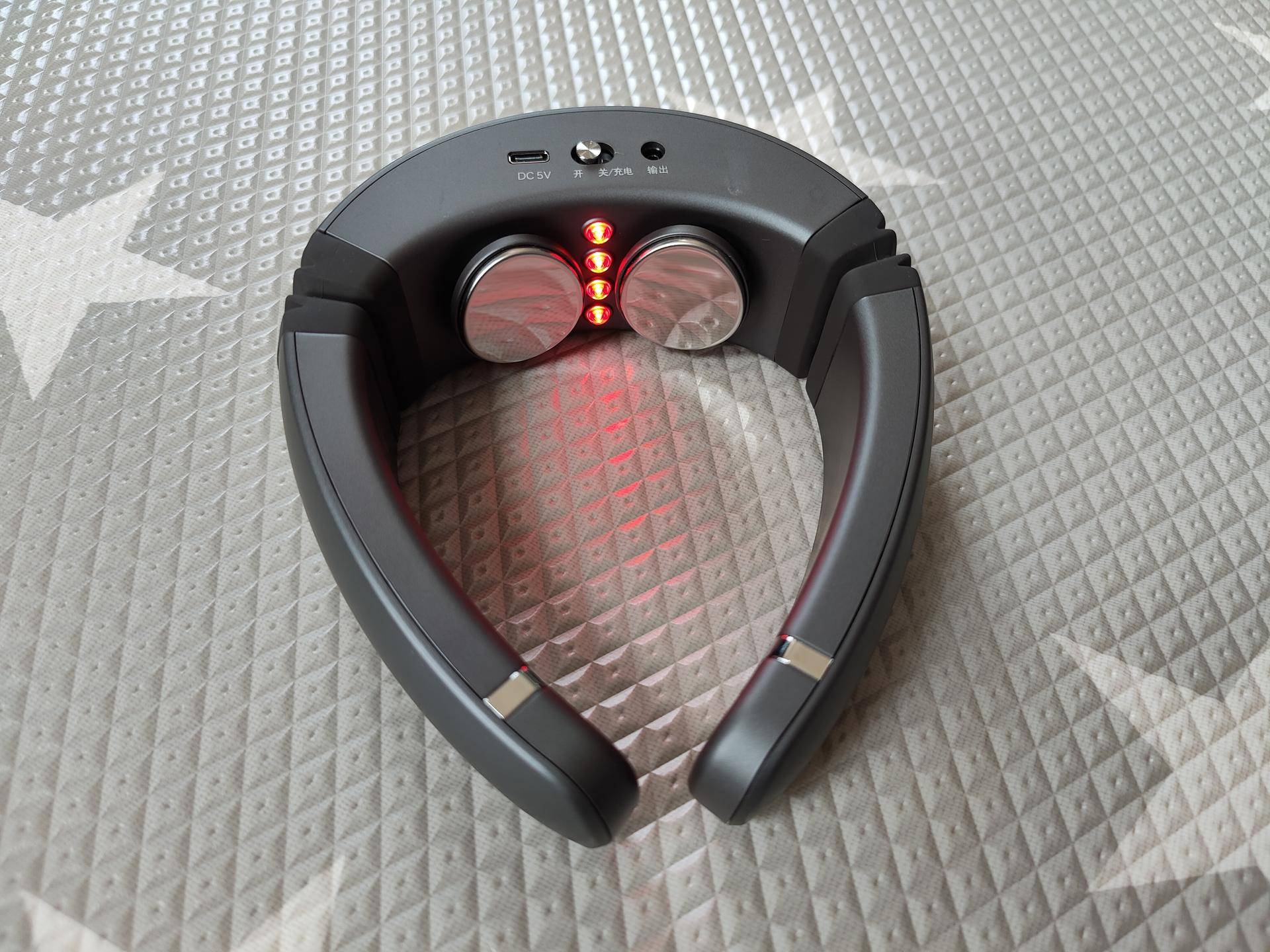 攀高攀高颈椎按摩器怎么样,skg颈椎按摩仪4356评测