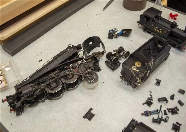 制作模型50万,制作废模型