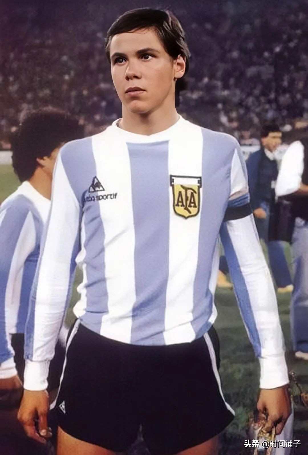 足球记忆范德贝克,足球记忆绝代双骄