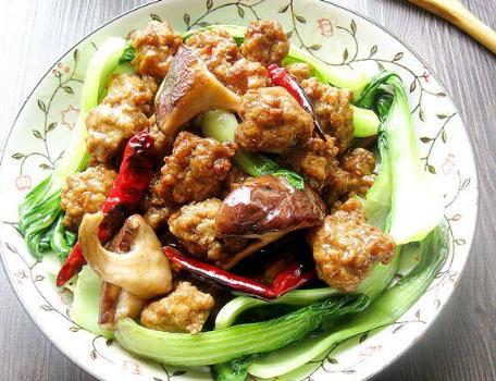 炸豆腐丸子怎么吃着苦呢,炸豆腐丸子的正确方法