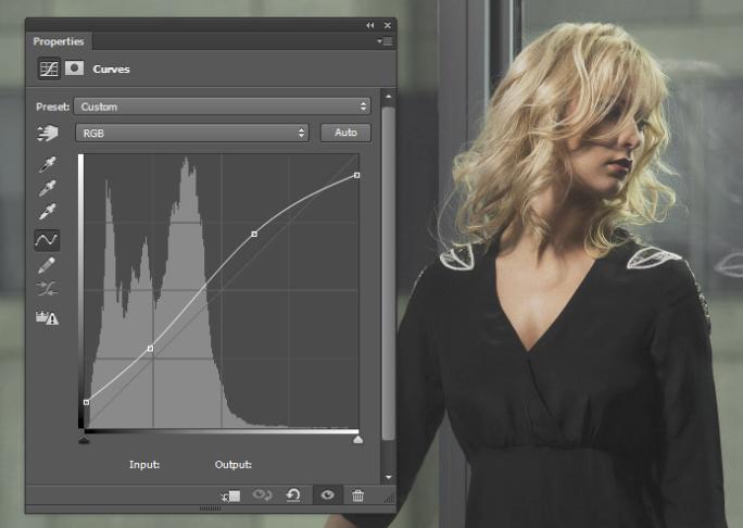 双曲线修图好还是高低频修图好,商业修图调色基础逻辑课