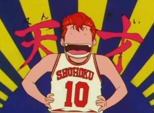 8+23见过吗？小乔丹化身为樱木花道，前场篮板都比得分多